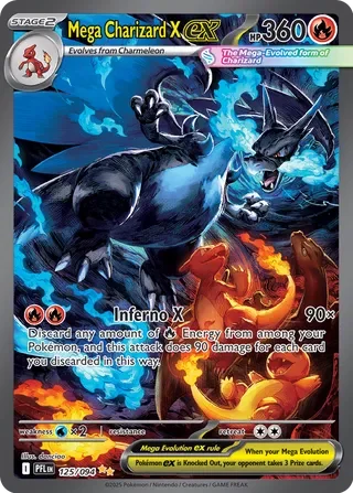 Charizard ex